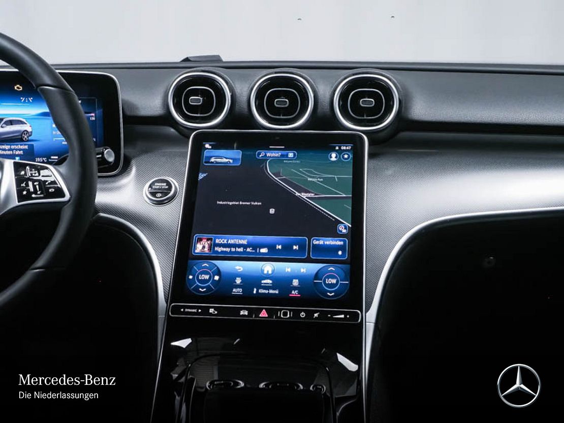 Mercedes-Benz C 200 Estate