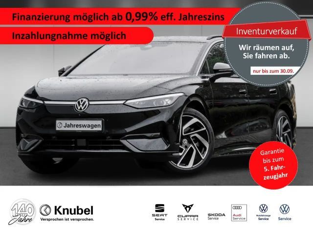 Volkswagen ID.7 Pro Tourer