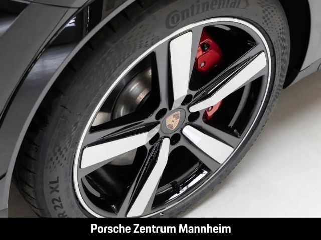 Porsche Cayenne E-Hybrid S