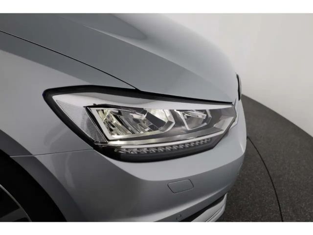 Volkswagen Touran 2.0 TDI DSG Highline