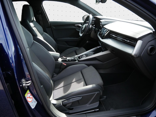 Audi A3 40 TDI Quattro S-Tronic Sportback