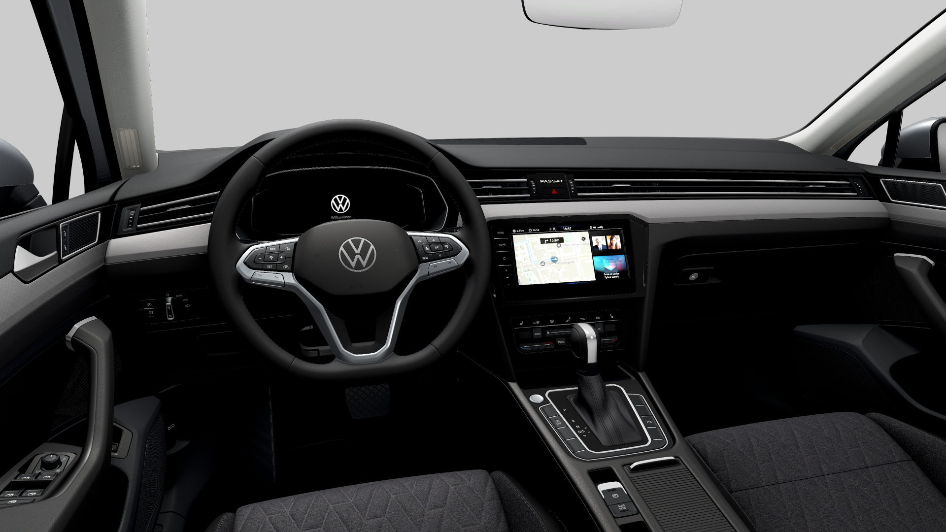 Volkswagen Passat 2.0 TDI Business DSG Variant