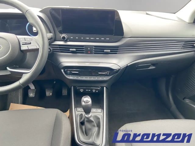 Hyundai i20 Hybrid Prime