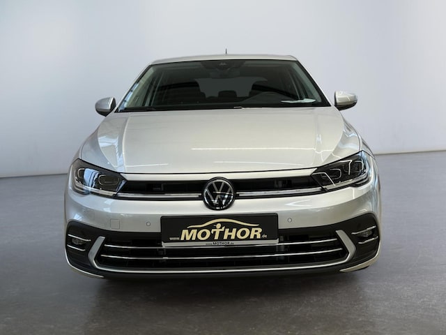 Volkswagen Polo 1.0 TSI DSG