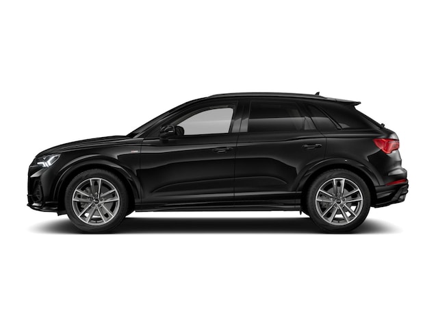 Audi Q3 40 TDI Quattro S-Line S-Tronic