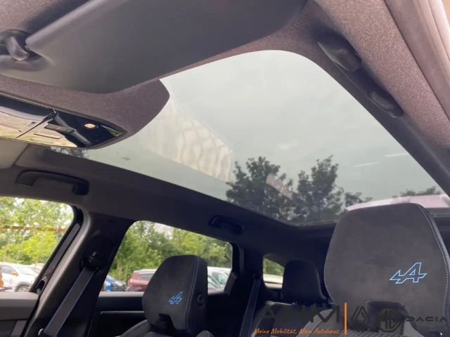 Renault Espace Alpine E-Tech Hybrid