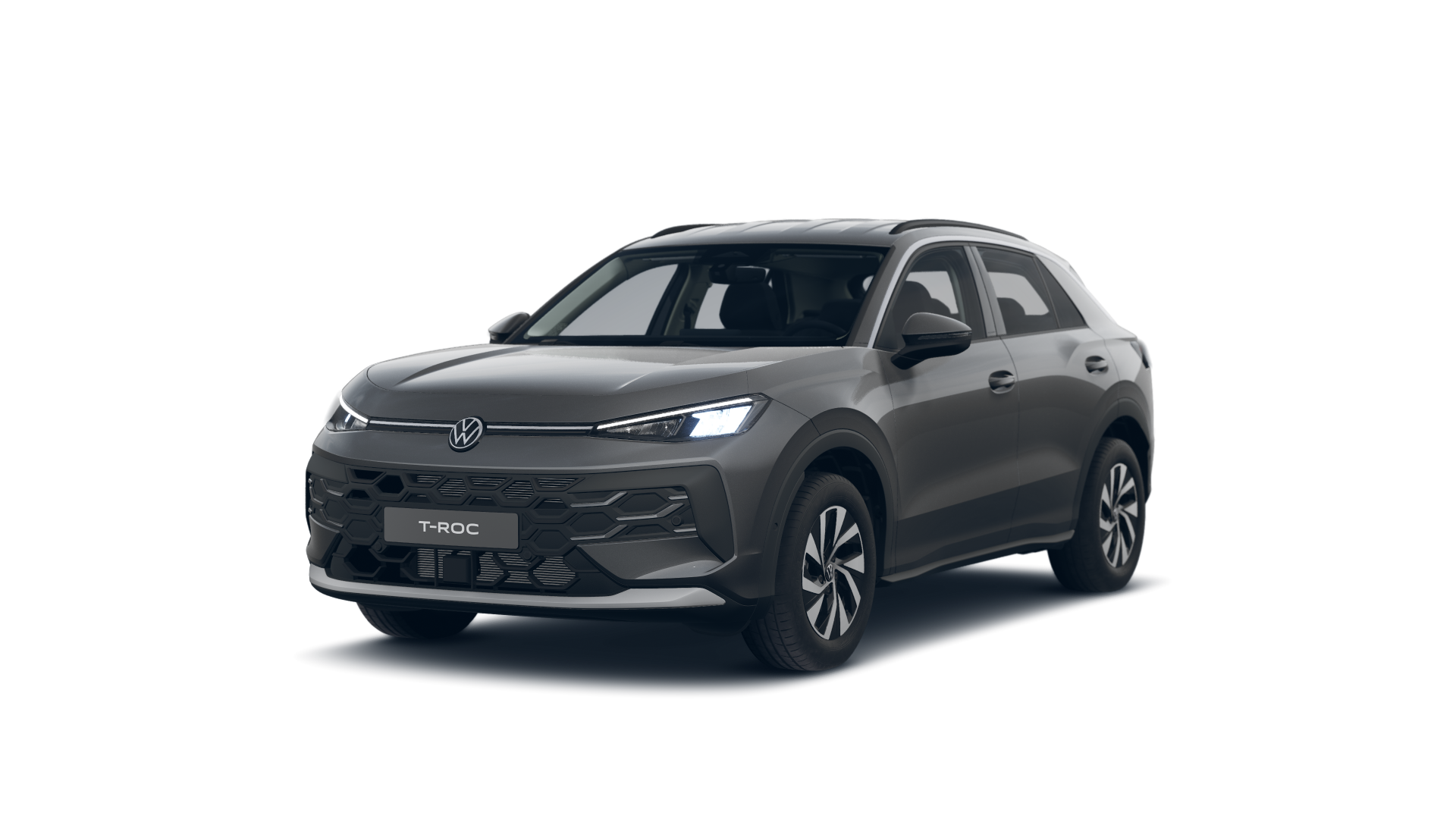 Volkswagen T-Roc 1.5 eTSI DSG Trendline