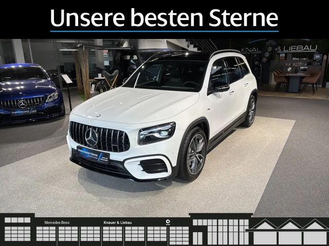 Mercedes-Benz GLB 35 AMG 4MATIC AMG Line