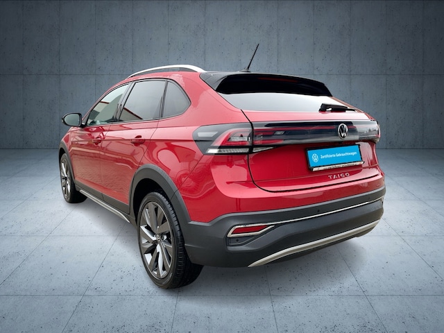 Volkswagen Taigo 1.0 TSI DSG