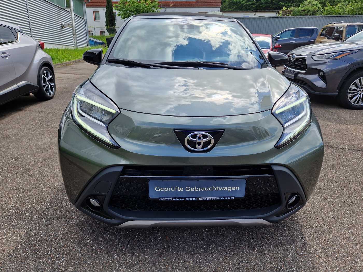 Toyota Aygo X 5-deurs Basis