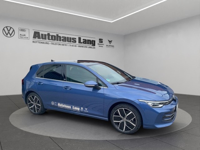 Volkswagen Golf 1.5 eTSI DSG Golf VIII