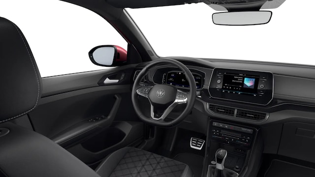 Volkswagen T-Cross 1.5 TSI DSG R-Line