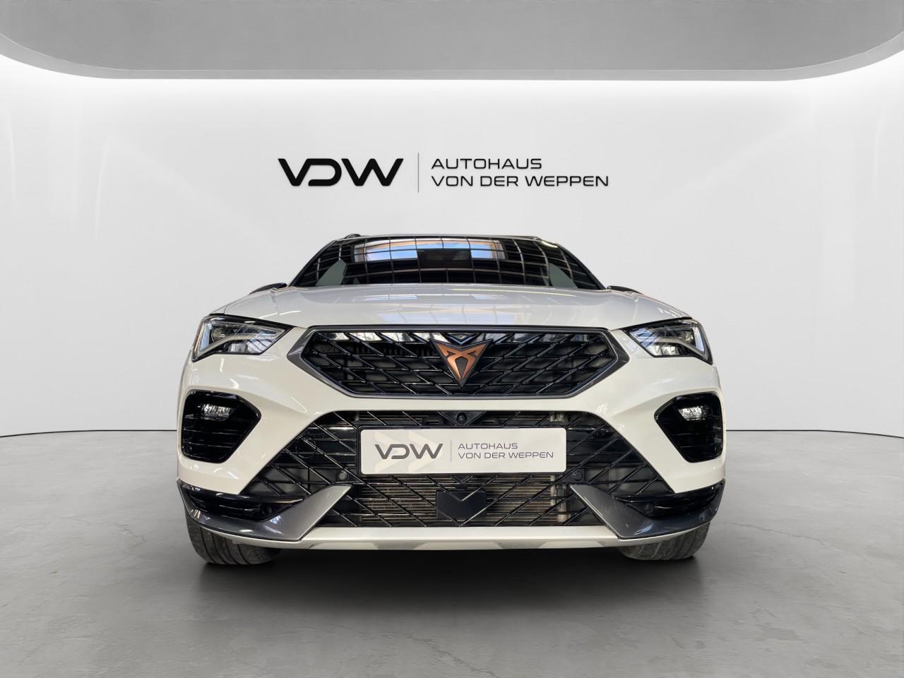 Cupra Ateca 2.0 TSI 4Drive