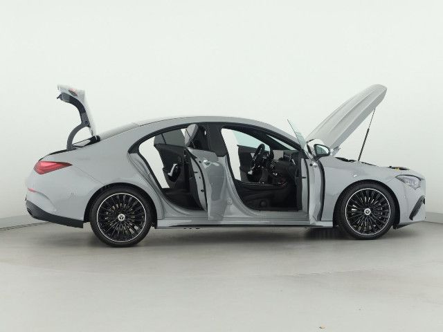 Mercedes-Benz CLA 200 Coupé