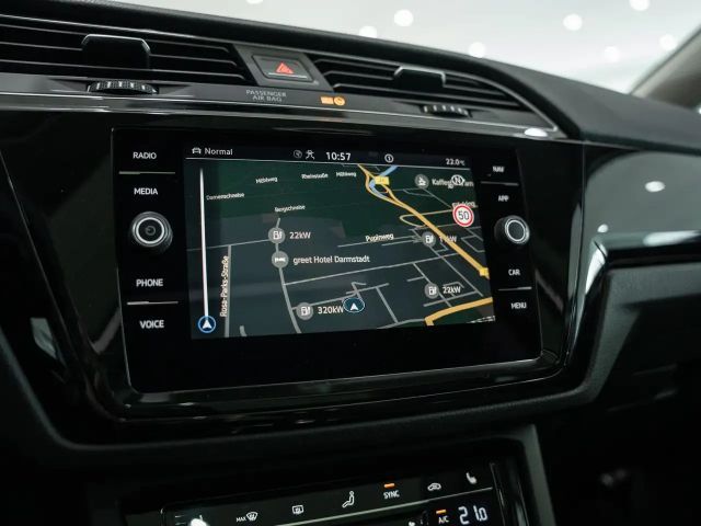 Volkswagen Touran 1.5 TSI DSG Highline