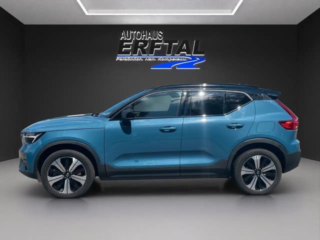 Volvo XC40 AWD Plus Recharge Twin Engine