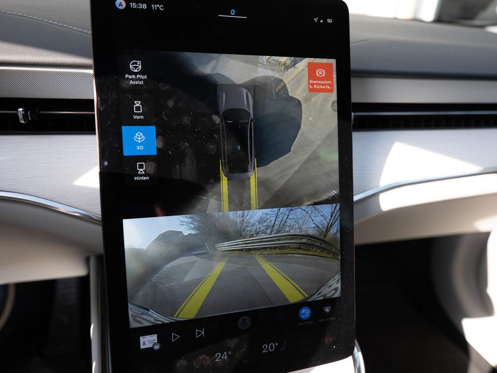 Volvo ES90 Extended range Single motor Ultra