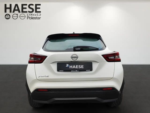 Nissan Juke Acenta