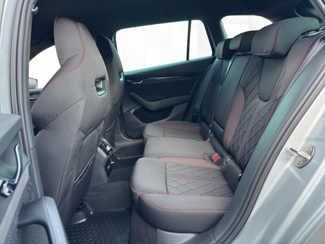 Skoda Octavia 2.0 TDI Combi