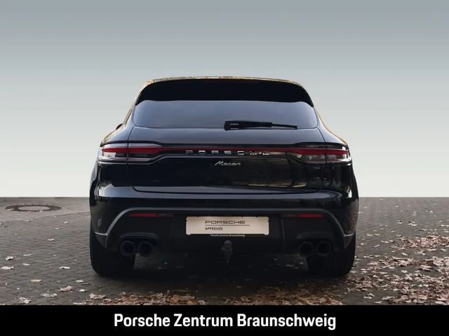 Porsche Macan BOSE Sportabgasanlage Panoramadach LED