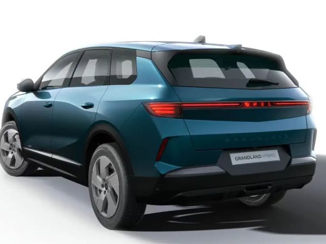 Opel Grandland X MHEV 180°Kamera*Sitz+LenkradHZ*Parkpilot