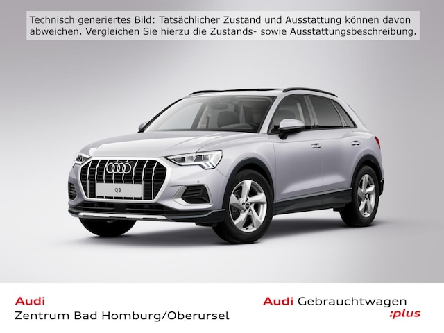 Audi Q3 35 TDI Quattro S-Tronic