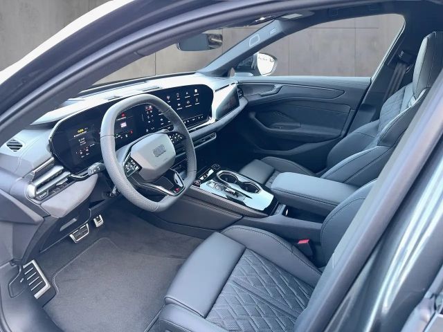 Audi A6 e-tron Quattro