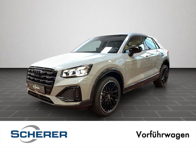 Audi Q2 35 TFSI S-Tronic