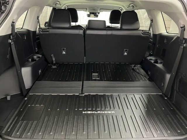 Toyota Highlander Hybride Style