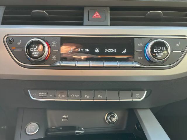 Audi A4 40 TDI Quattro