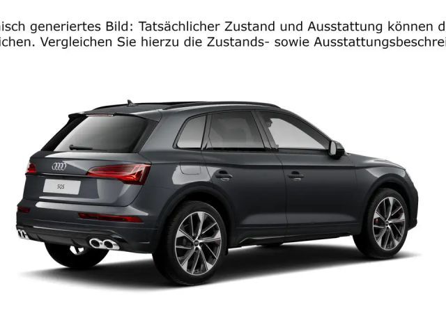 Audi SQ5 Quattro