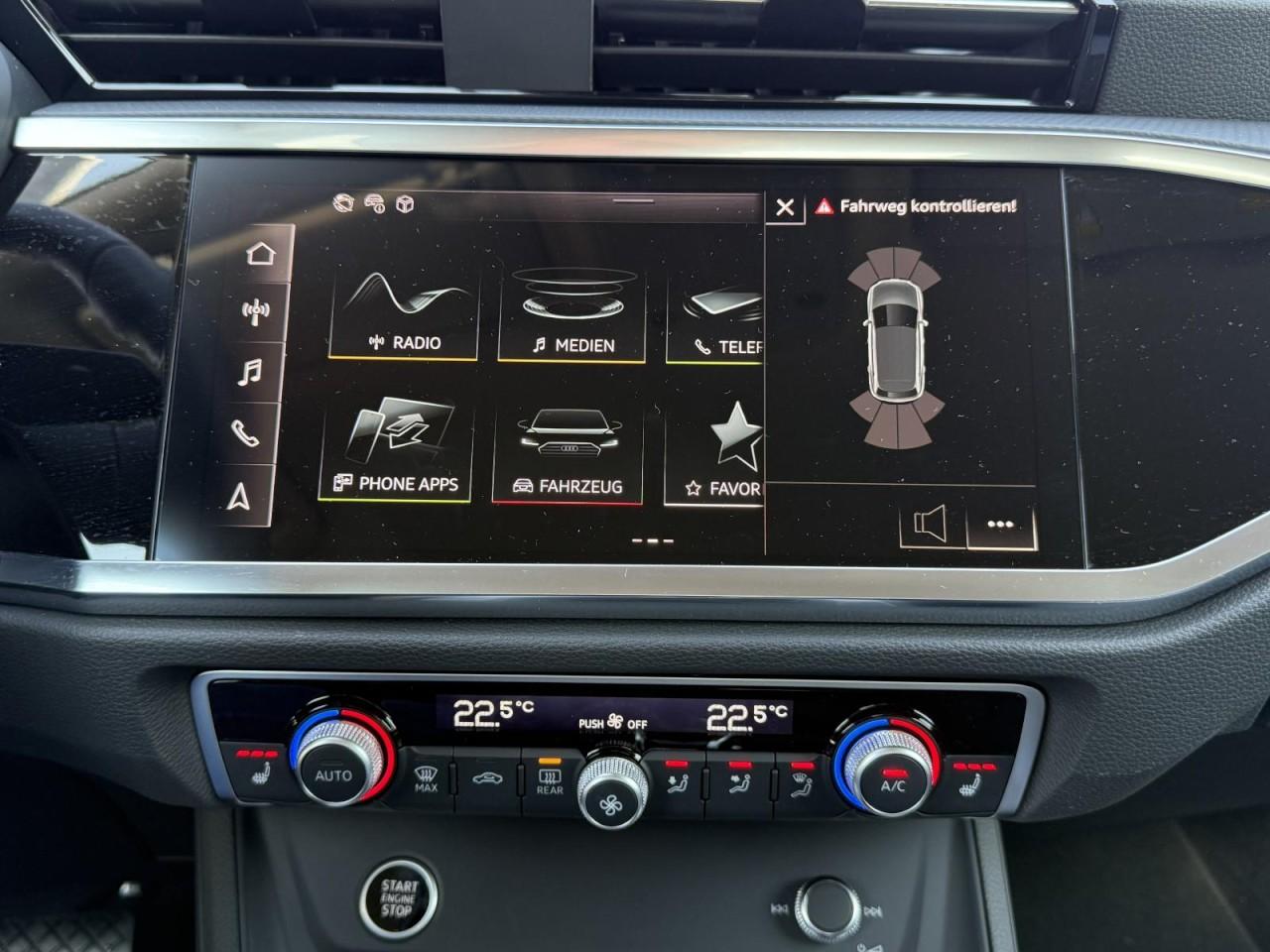 Audi Q3 35 TFSI S-Tronic