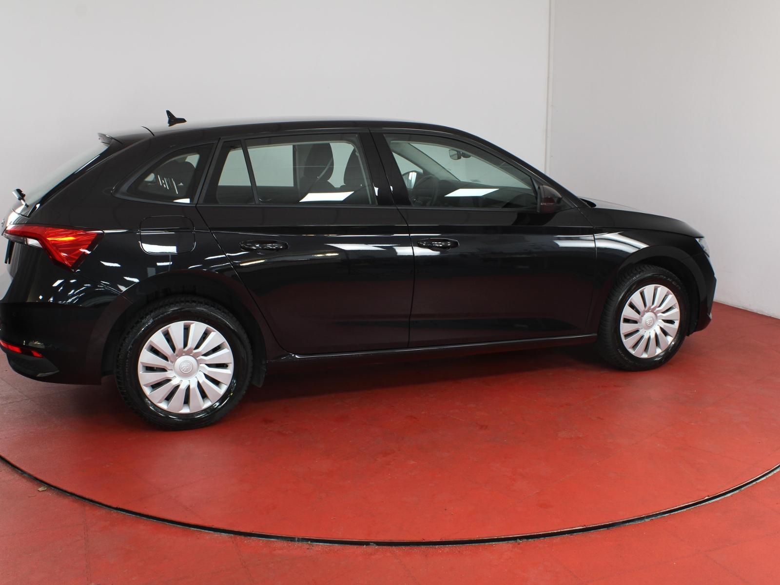 Skoda Scala 1.0 TSI