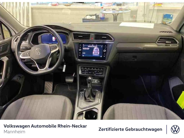 Volkswagen Tiguan 2.0 TDI Allspace DSG Life