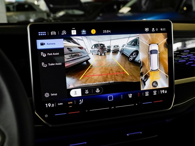 Volkswagen Passat Business DSG