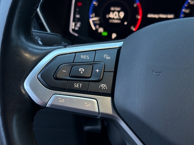 Volkswagen T-Cross 1.5 TSI DSG Style