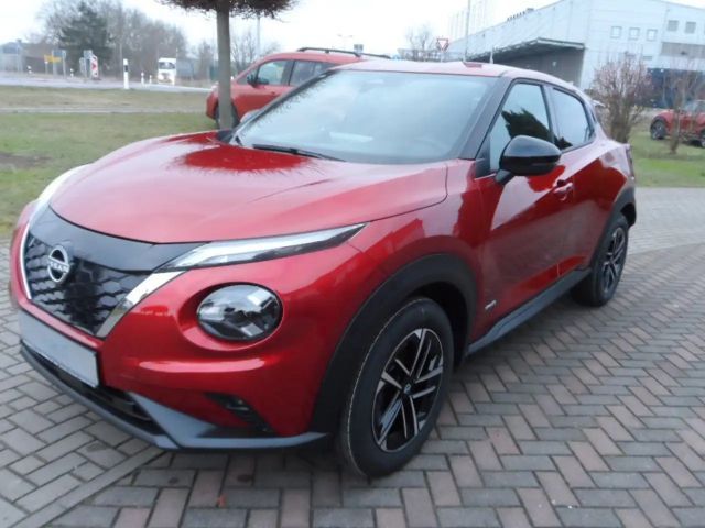 Nissan Juke N-Connecta