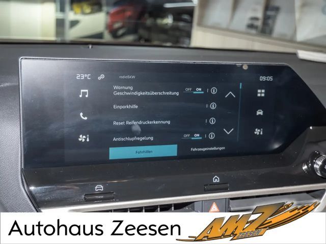 Citroën C4 X LED PDC KLIMAAUTOMATIK