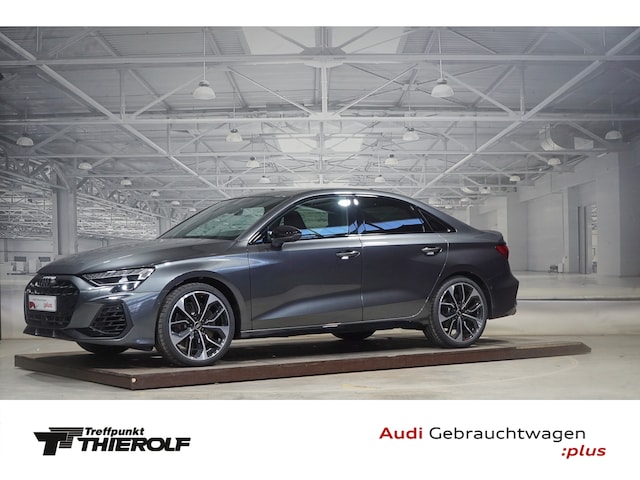 Audi S3 Quattro S-Tronic Sedan