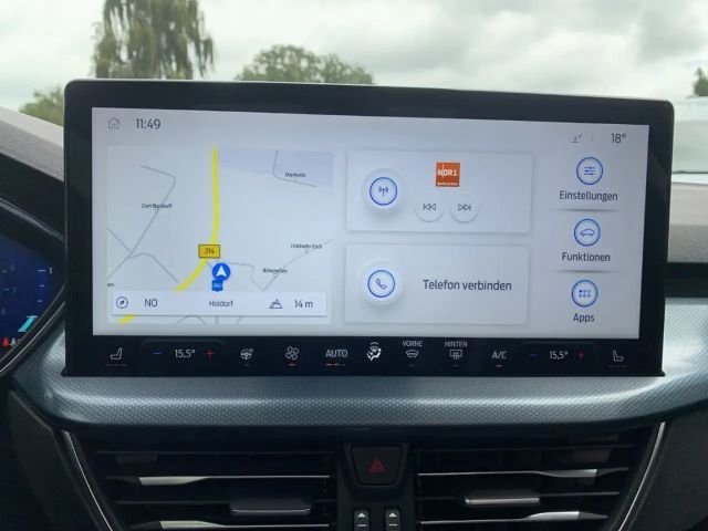 Ford Focus Active EcoBoost Wagon