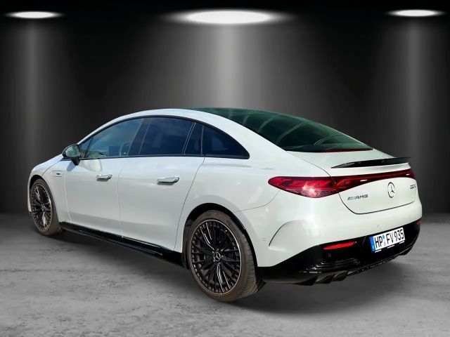 Mercedes-Benz EQE 43 AMG Line Sedan