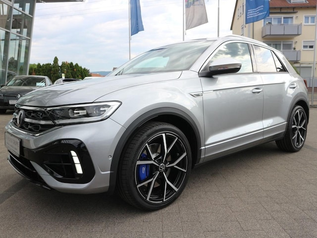 Volkswagen T-Roc 2.0 TSI DSG Pro
