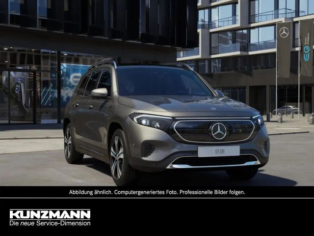 Mercedes-Benz EQB 300 4MATIC