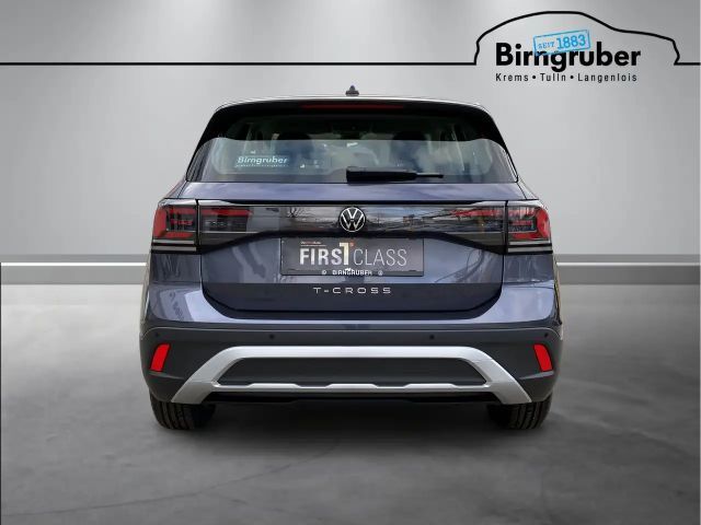 Volkswagen T-Cross 4Me TSI