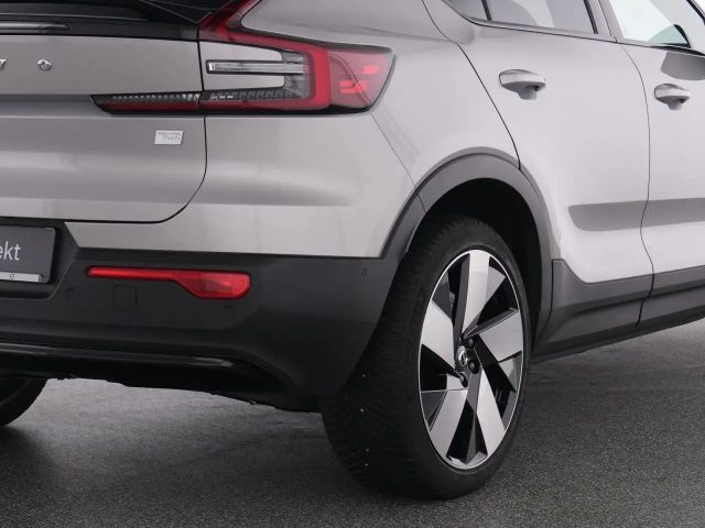 Volvo C40 AWD Ultimate