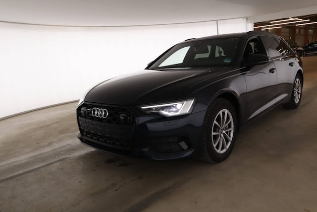 Audi A6 45 TDI Avant Quattro S-Tronic