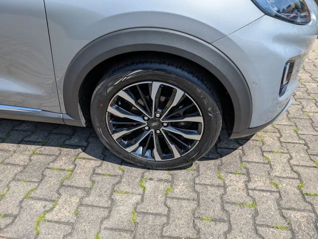 Ford Puma EcoBoost Titanium