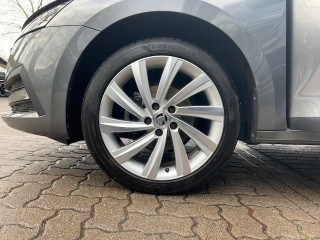 Skoda Octavia 2.0 TDI Ambition Combi