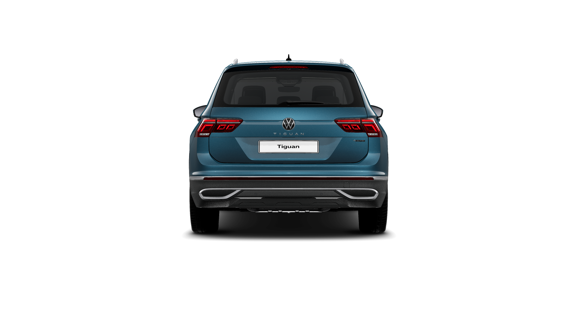 Volkswagen Tiguan 2.0 TSI DSG Elegance Elegance