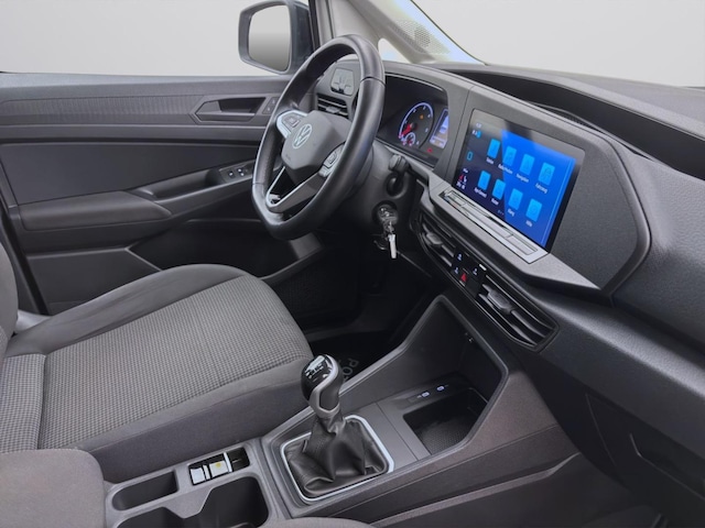 Volkswagen Caddy 2.0 TDI Combi